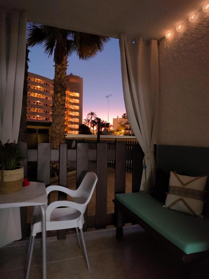 Playa Del Ingles, 4 Min A Pie De La Playa Apartment Маспаломас Екстериор снимка