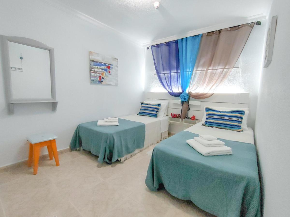 Playa Del Ingles, 4 Min A Pie De La Playa Apartment Маспаломас Екстериор снимка