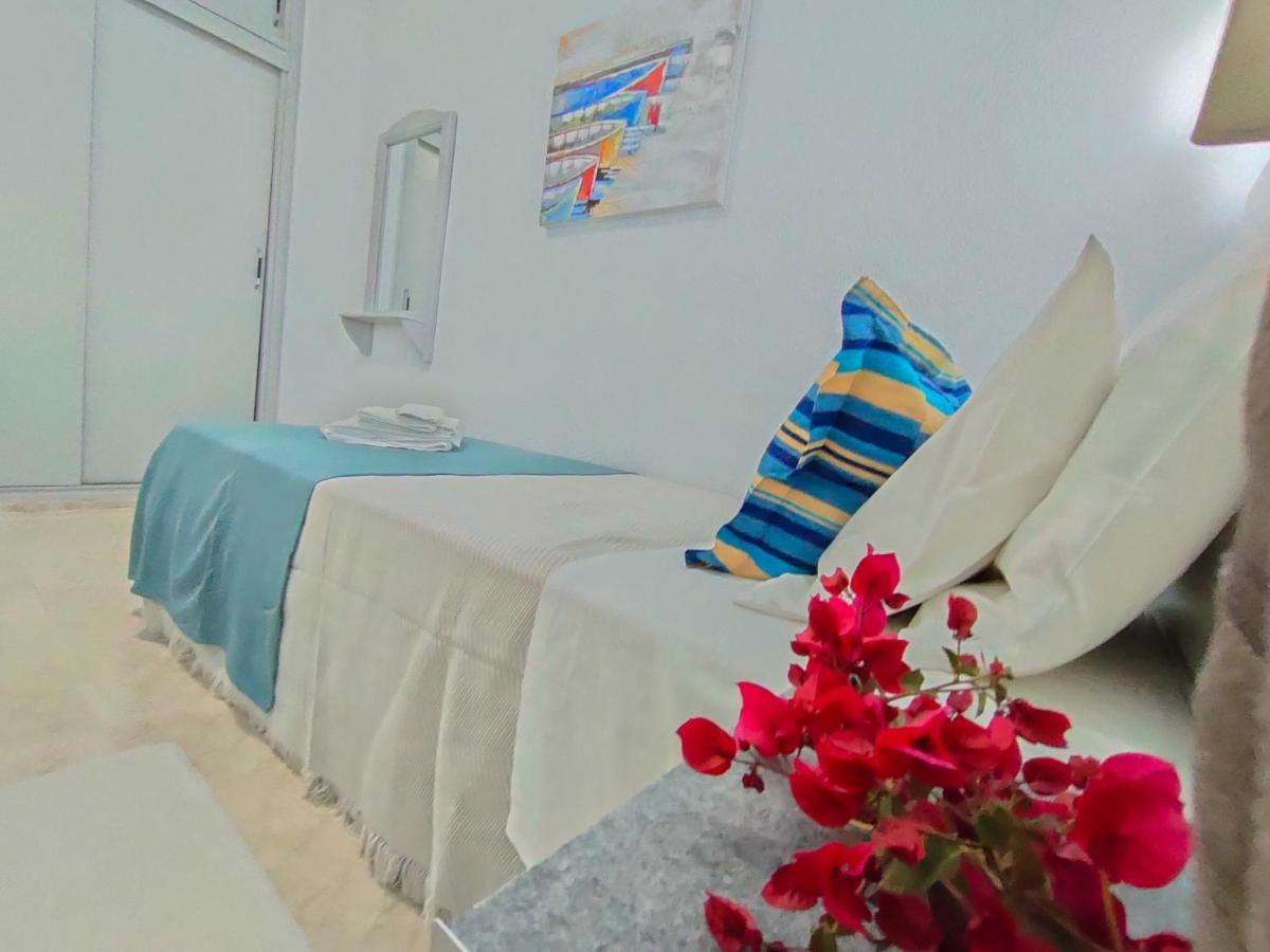 Playa Del Ingles, 4 Min A Pie De La Playa Apartment Маспаломас Екстериор снимка